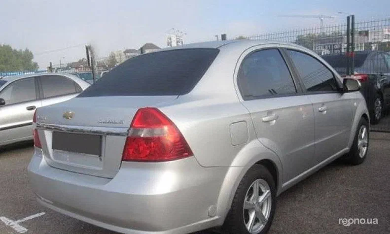 Chevrolet Aveo 2007 - 0