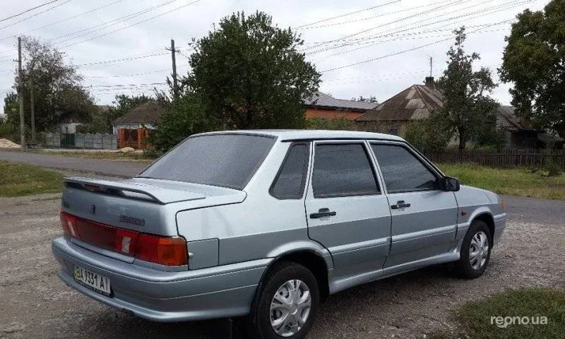 Lada (ВАЗ) 2115 2007 - 1