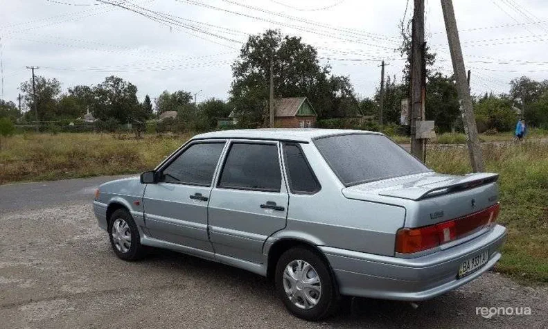 Lada (ВАЗ) 2115 2007 - 0