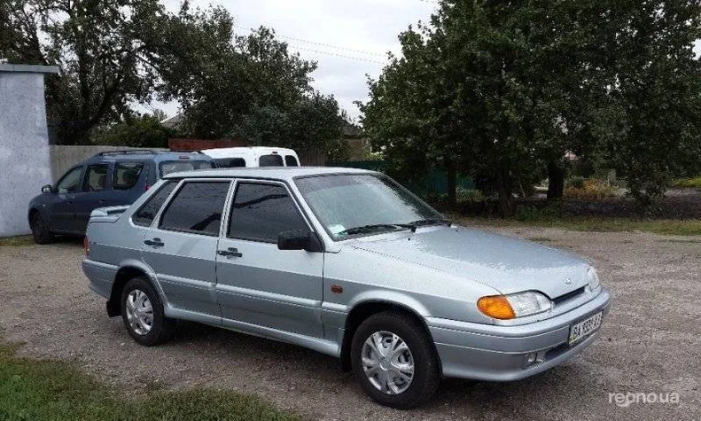 Lada (ВАЗ) 2115 2007 - 3