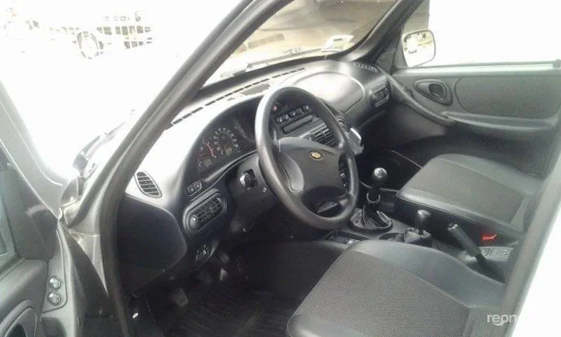 Chevrolet Niva 2007 - 4