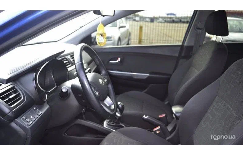 Kia Rio 2012 - 12
