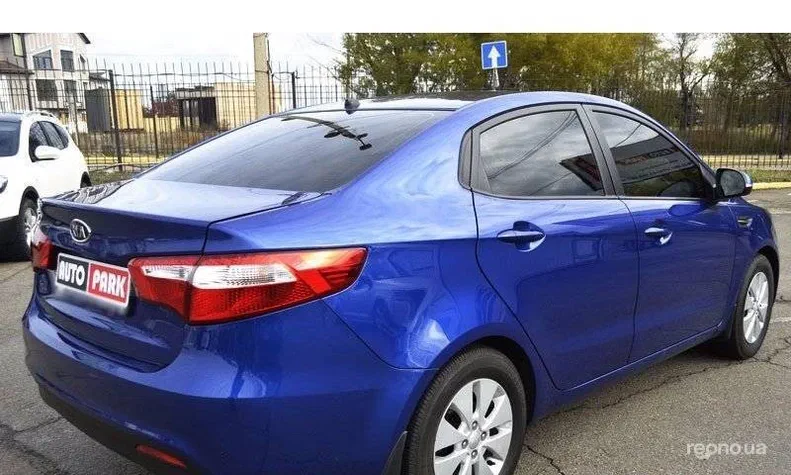 Kia Rio 2012 - 3