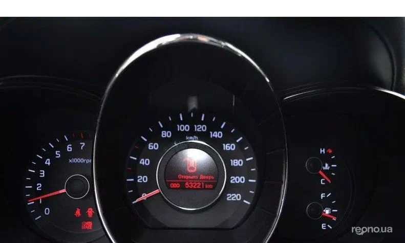 Kia Rio 2012 - 22
