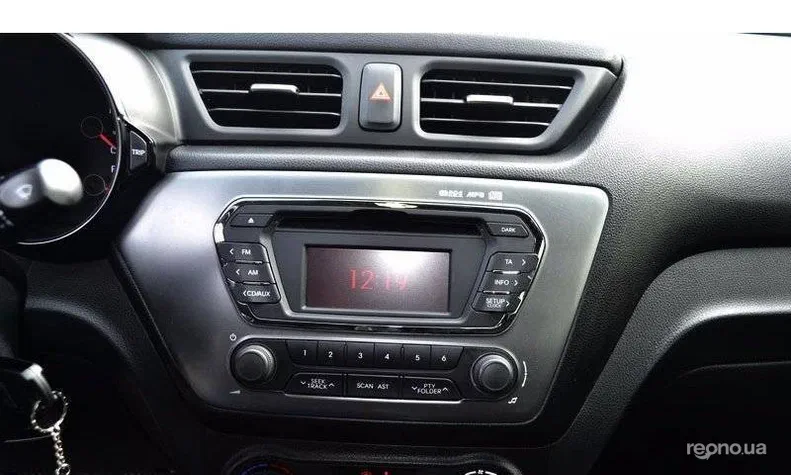 Kia Rio 2012 - 20