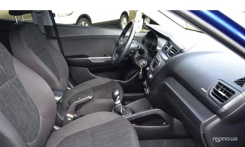 Kia Rio 2012 - 14