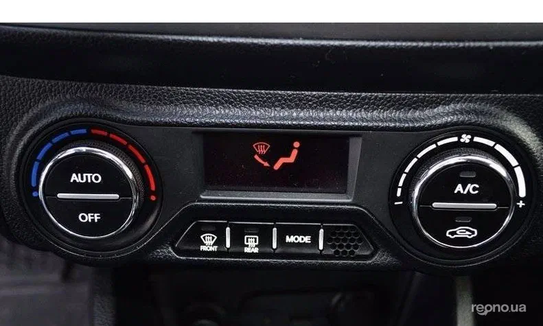 Kia Rio 2012 - 19