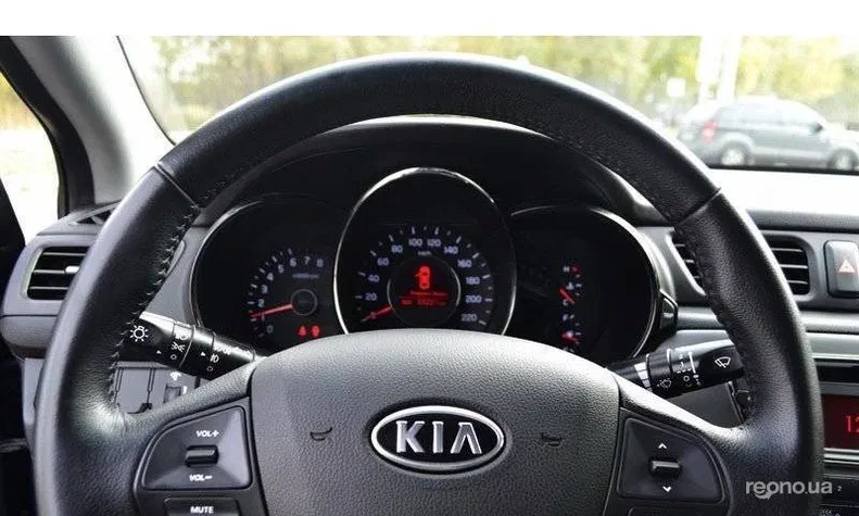 Kia Rio 2012 - 23