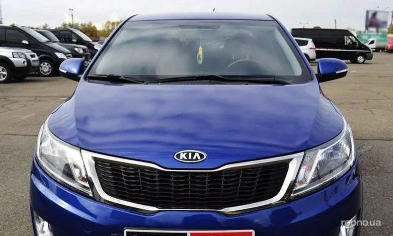 Kia Rio 2012 - 6