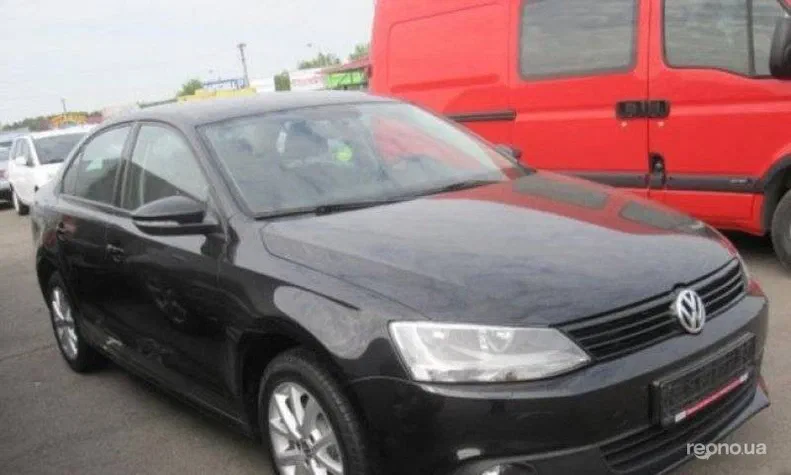 Volkswagen Jetta 2012 - 2