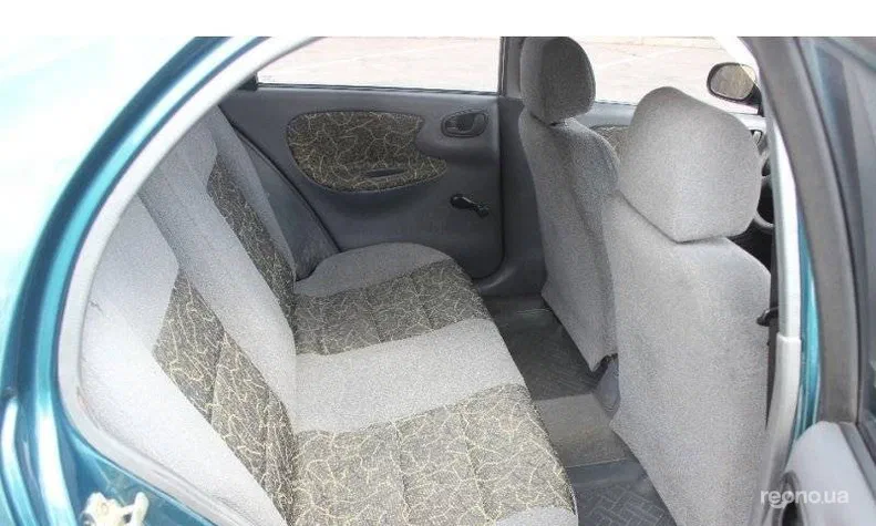 ЗАЗ Sens 2006 - 5