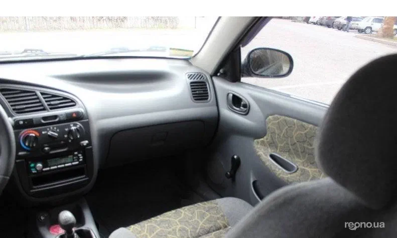 ЗАЗ Sens 2006 - 21