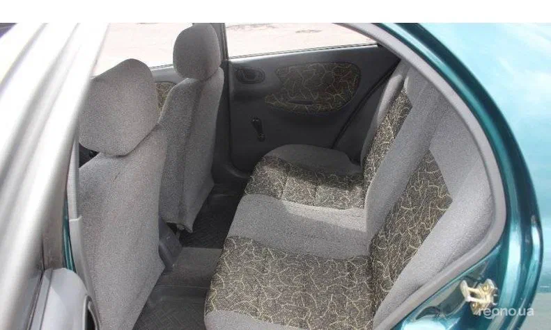 ЗАЗ Sens 2006 - 10