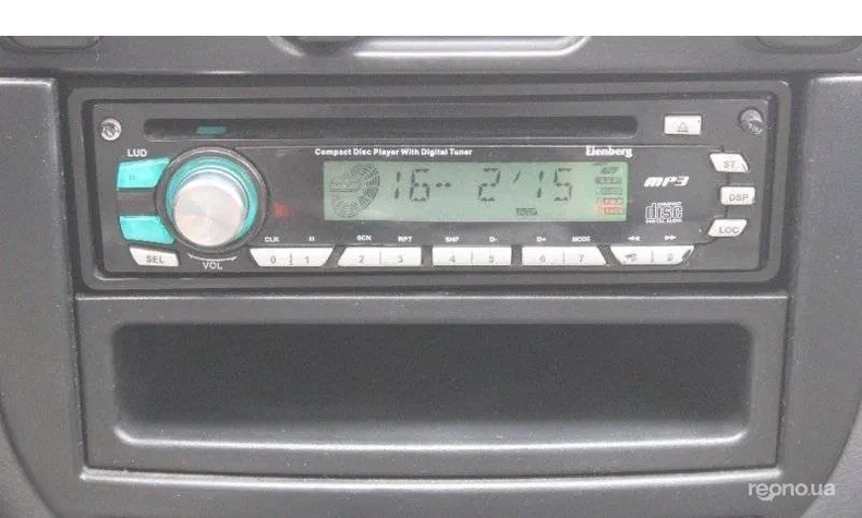 ЗАЗ Sens 2006 - 23