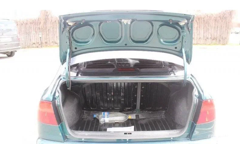 ЗАЗ Sens 2006 - 9