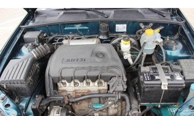 ЗАЗ Sens 2006 - 0