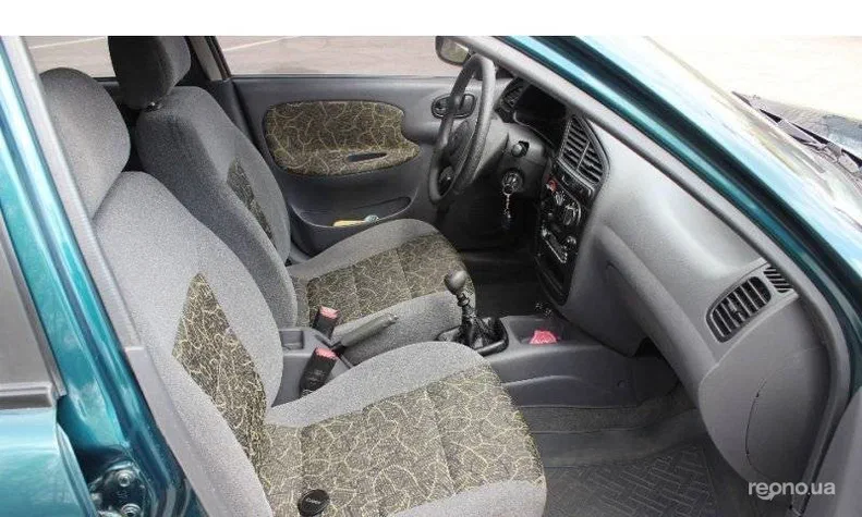 ЗАЗ Sens 2006 - 2