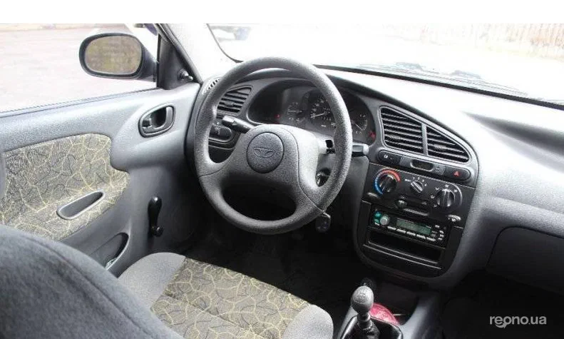 ЗАЗ Sens 2006 - 20