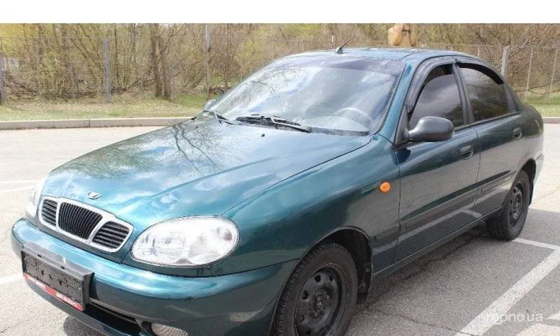 ЗАЗ Sens 2006 - 11