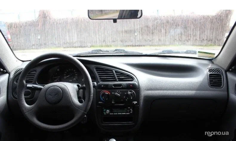 ЗАЗ Sens 2006 - 25