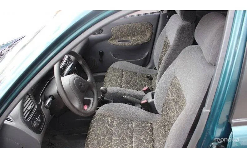 ЗАЗ Sens 2006 - 13