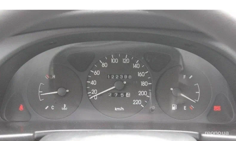 ЗАЗ Sens 2006 - 17