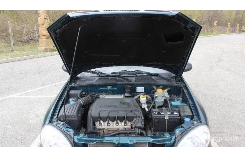 ЗАЗ Sens 2006 - 12