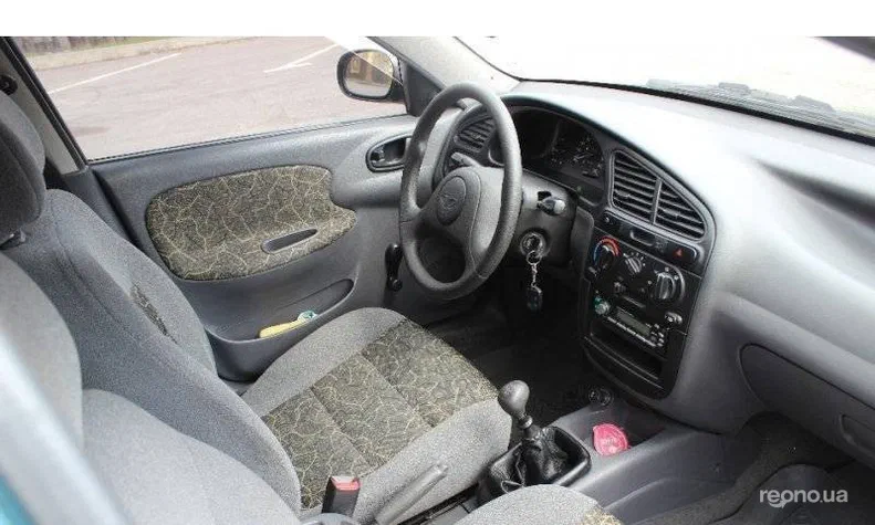 ЗАЗ Sens 2006 - 1