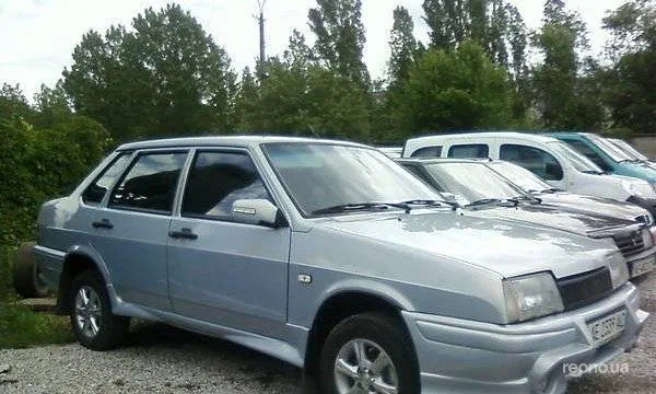 Lada (ВАЗ) 21099 2005 - 0