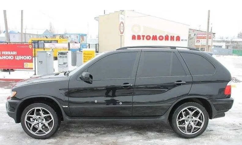 BMW X5 2000 - 6