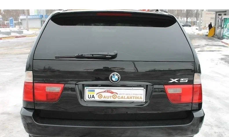 BMW X5 2000 - 4