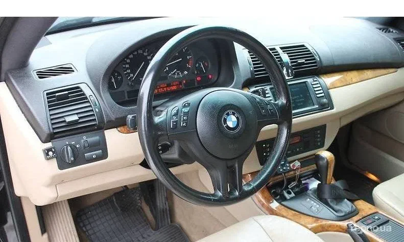 BMW X5 2000 - 3