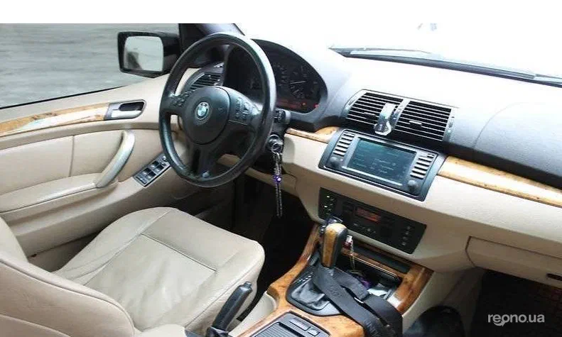 BMW X5 2000 - 1