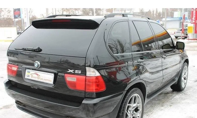 BMW X5 2000 - 5