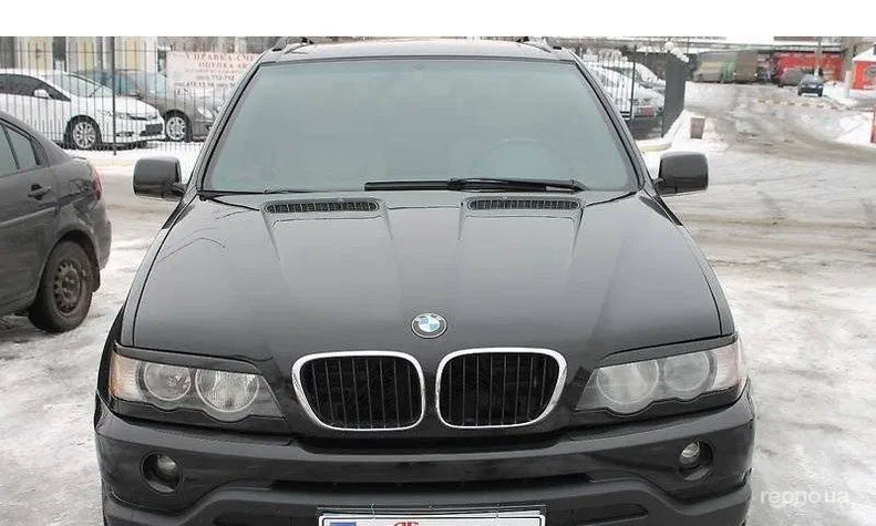BMW X5 2000 - 7