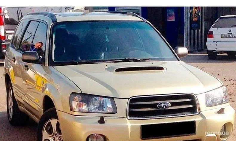 Subaru Forester 2004 - 0