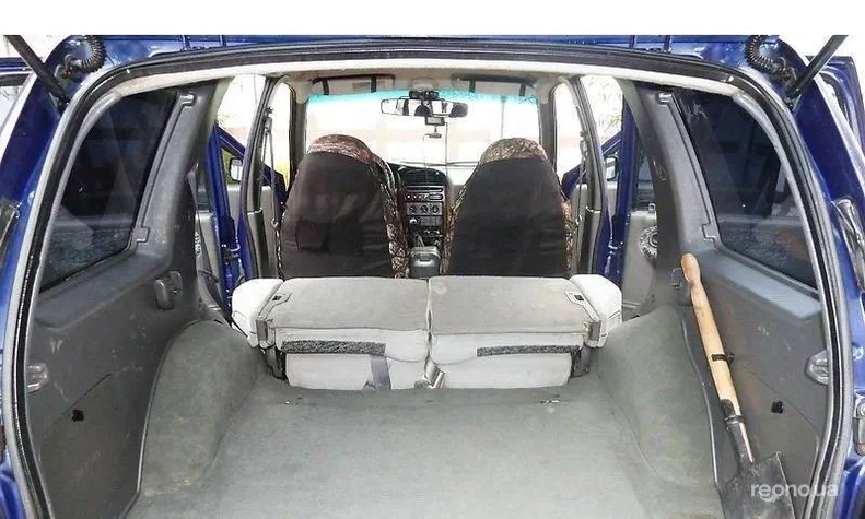 Kia Sportage 1998 - 5