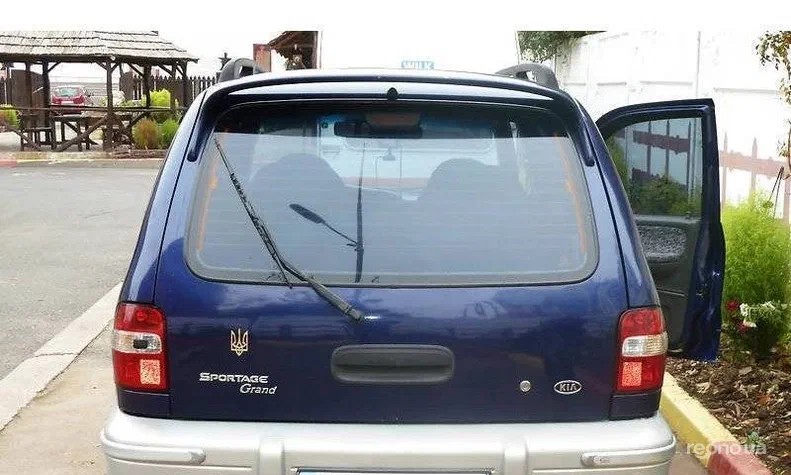 Kia Sportage 1998 - 9