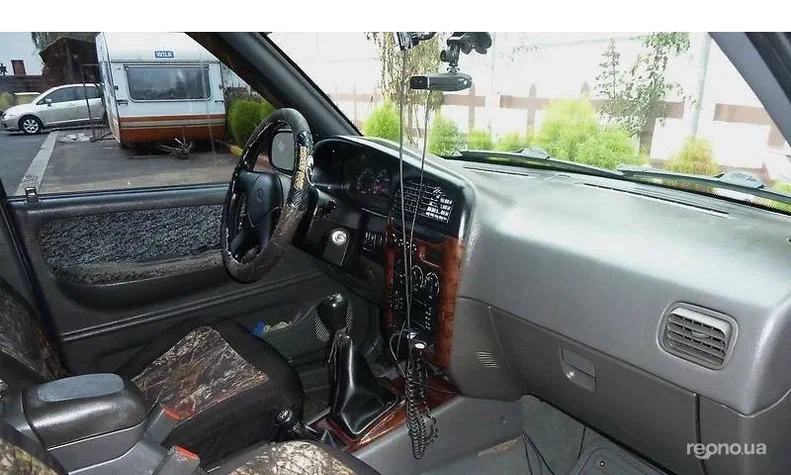 Kia Sportage 1998 - 7