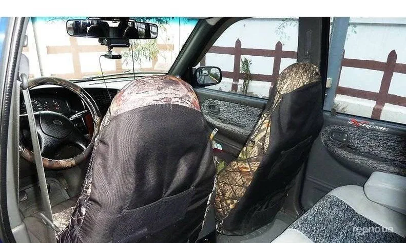 Kia Sportage 1998 - 2
