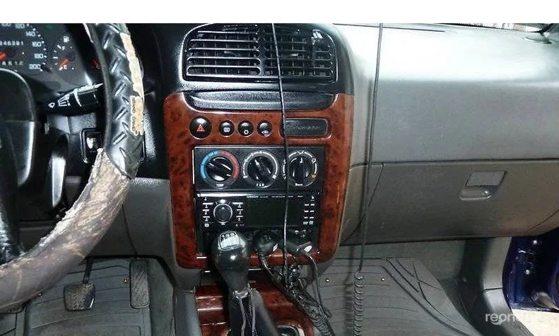 Kia Sportage 1998 - 6