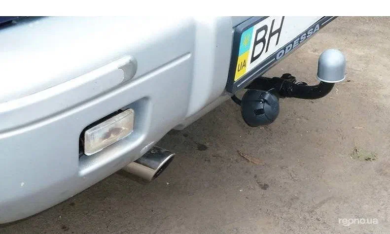 Kia Sportage 1998 - 1