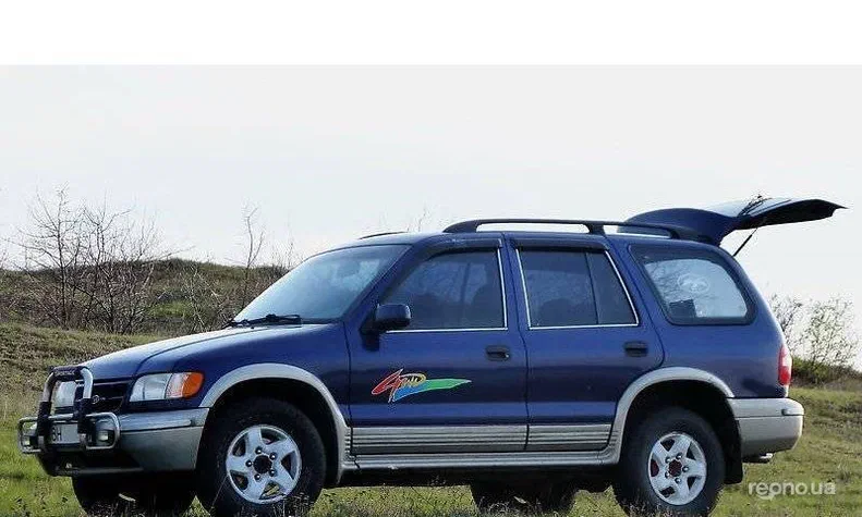 Kia Sportage 1998 - 0