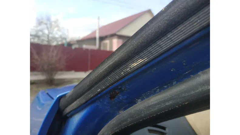 Dacia Logan 2005 - 6