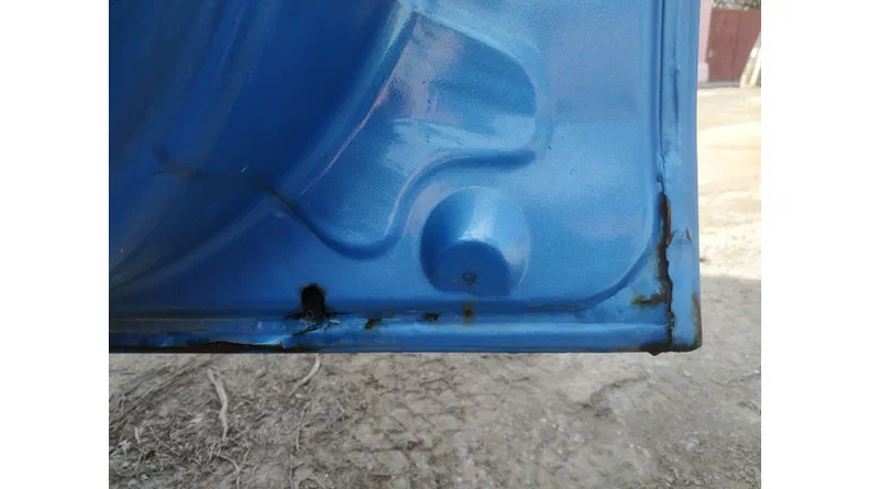 Dacia Logan 2005 - 8