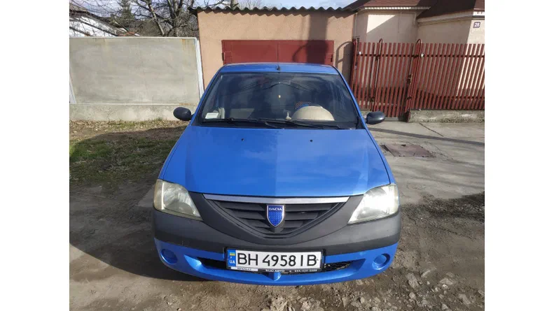 Dacia Logan 2005 - 7