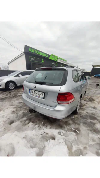 Volkswagen Golf 2008