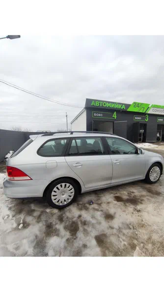 Volkswagen Golf 2008