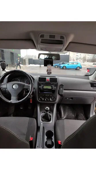 Volkswagen Golf 2008