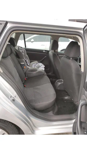 Volkswagen Golf 2008